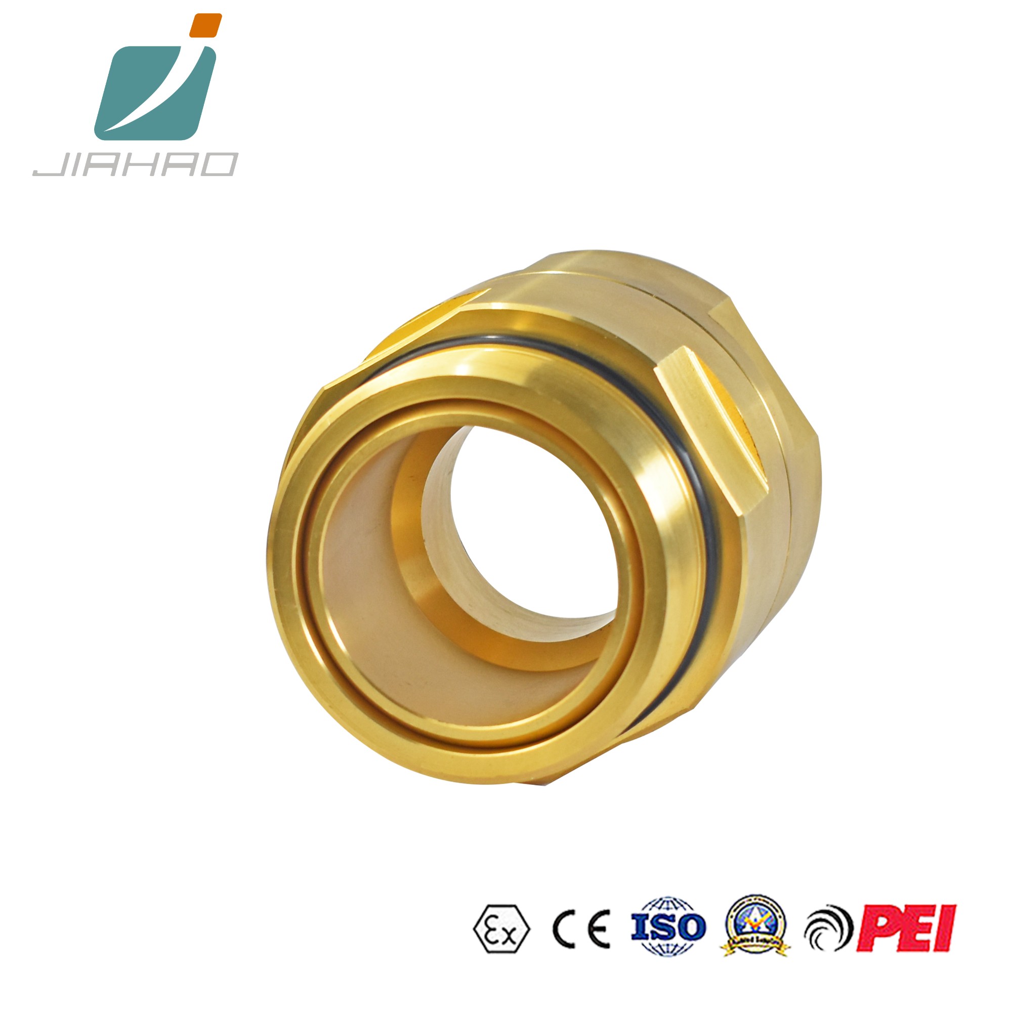 JH-QWJT-M54X1 12”-00W槍尾接頭（內(nèi)螺）
